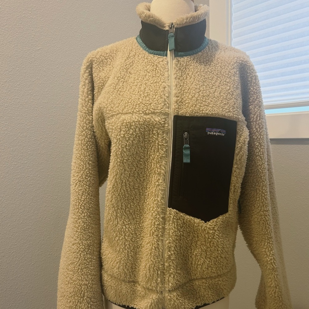 Patagonia Retro-X Jacket Fleece Men’s Size Small